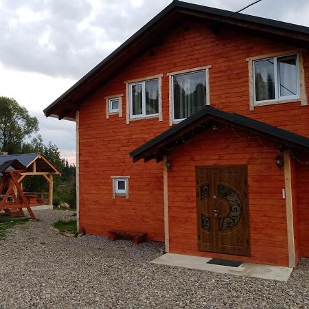 Шпінь 2 Villa Vorokhta Eksteriør bilde