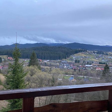 Шпінь 2 Villa Vorokhta Eksteriør bilde