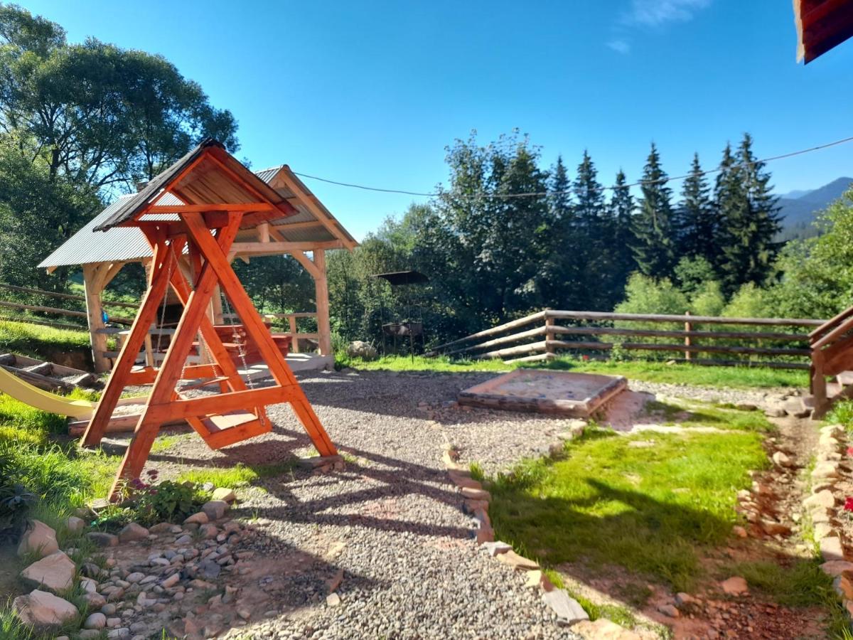 Шпінь 2 Villa Vorokhta Eksteriør bilde