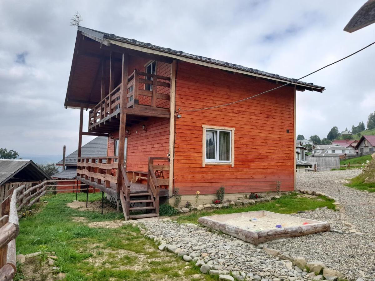 Шпінь 2 Villa Vorokhta Eksteriør bilde
