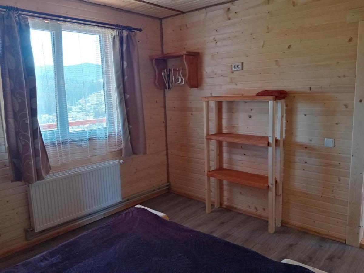 Шпінь 2 Villa Vorokhta Eksteriør bilde