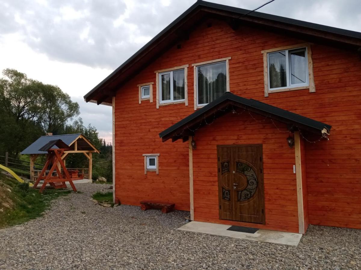 Шпінь 2 Villa Vorokhta Eksteriør bilde
