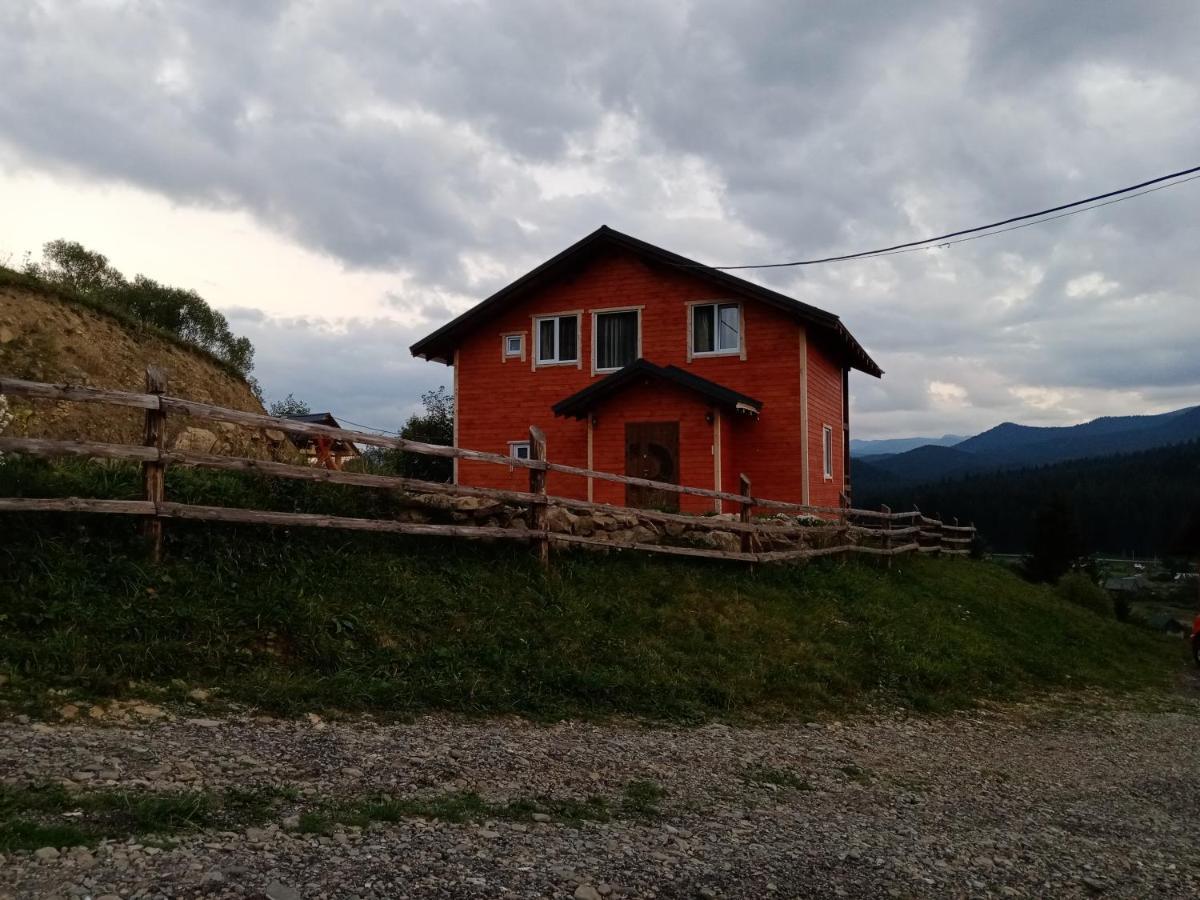 Шпінь 2 Villa Vorokhta Eksteriør bilde