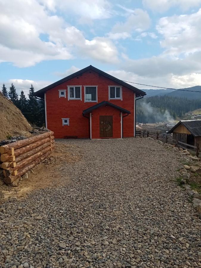 Шпінь 2 Villa Vorokhta Eksteriør bilde