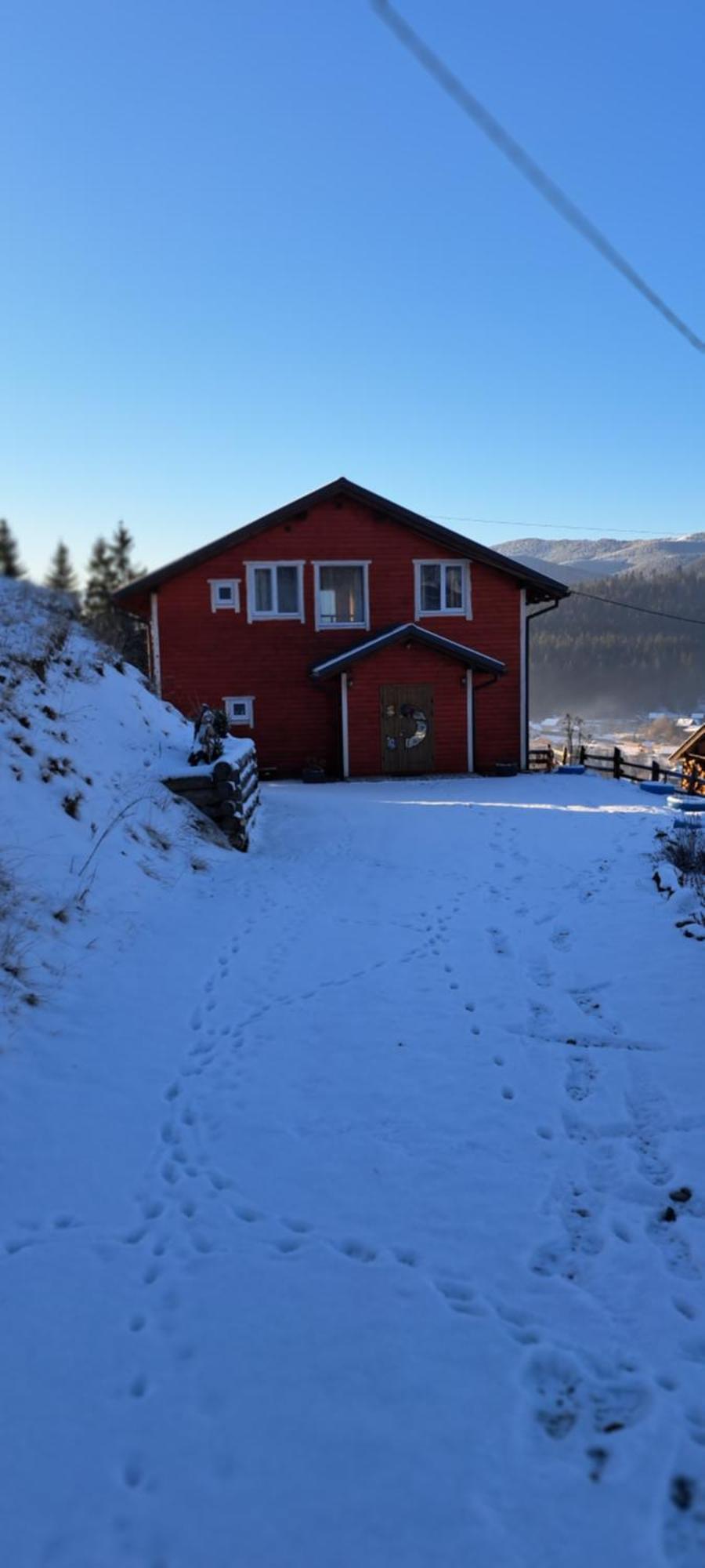 Шпінь 2 Villa Vorokhta Eksteriør bilde