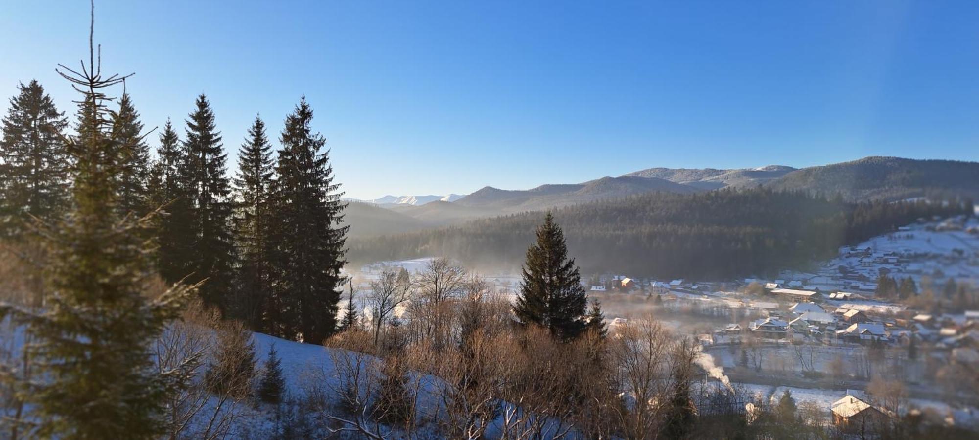 Шпінь 2 Villa Vorokhta Eksteriør bilde
