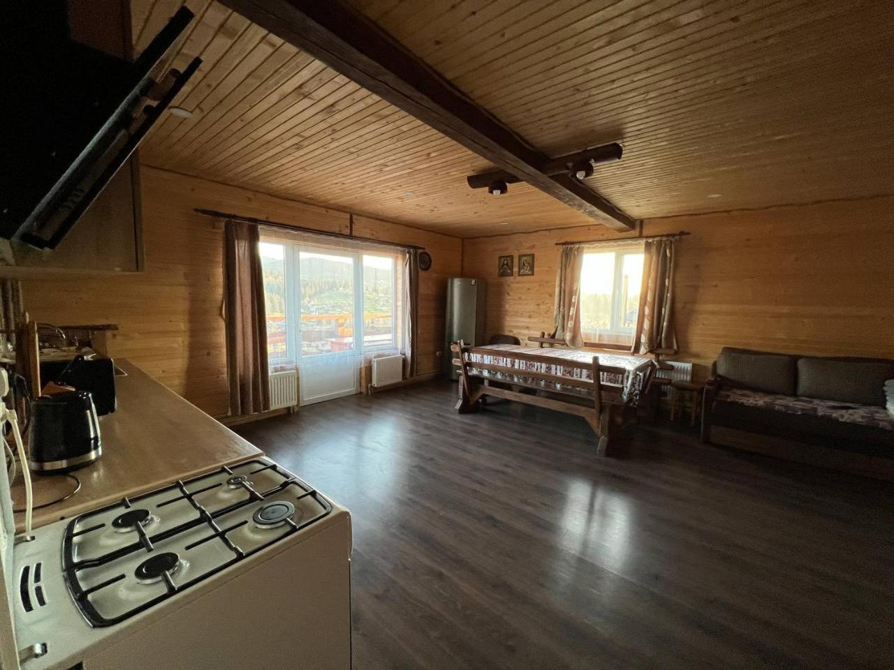 Шпінь 2 Villa Vorokhta Eksteriør bilde
