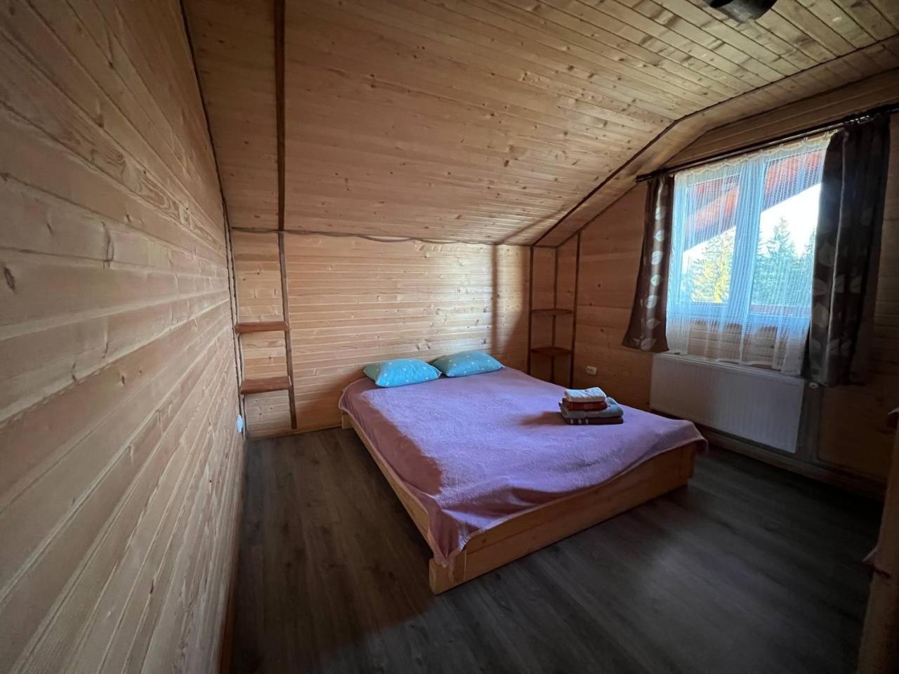 Шпінь 2 Villa Vorokhta Eksteriør bilde
