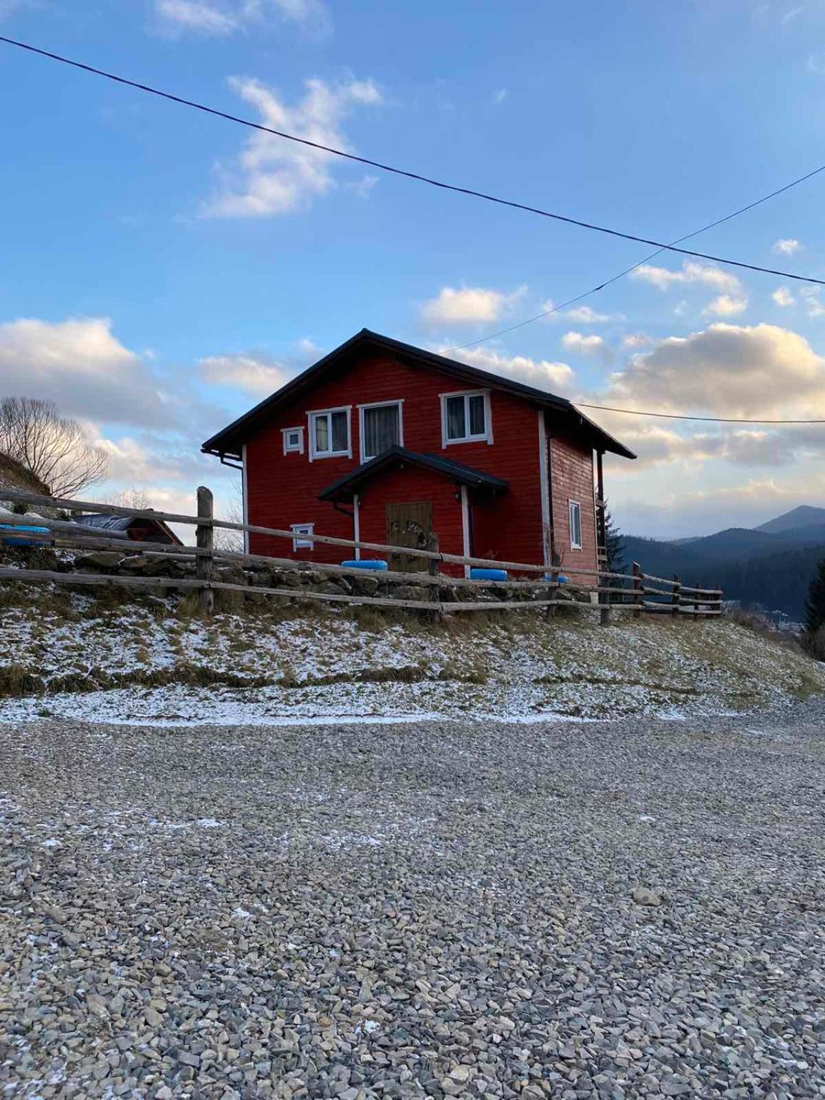 Шпінь 2 Villa Vorokhta Eksteriør bilde