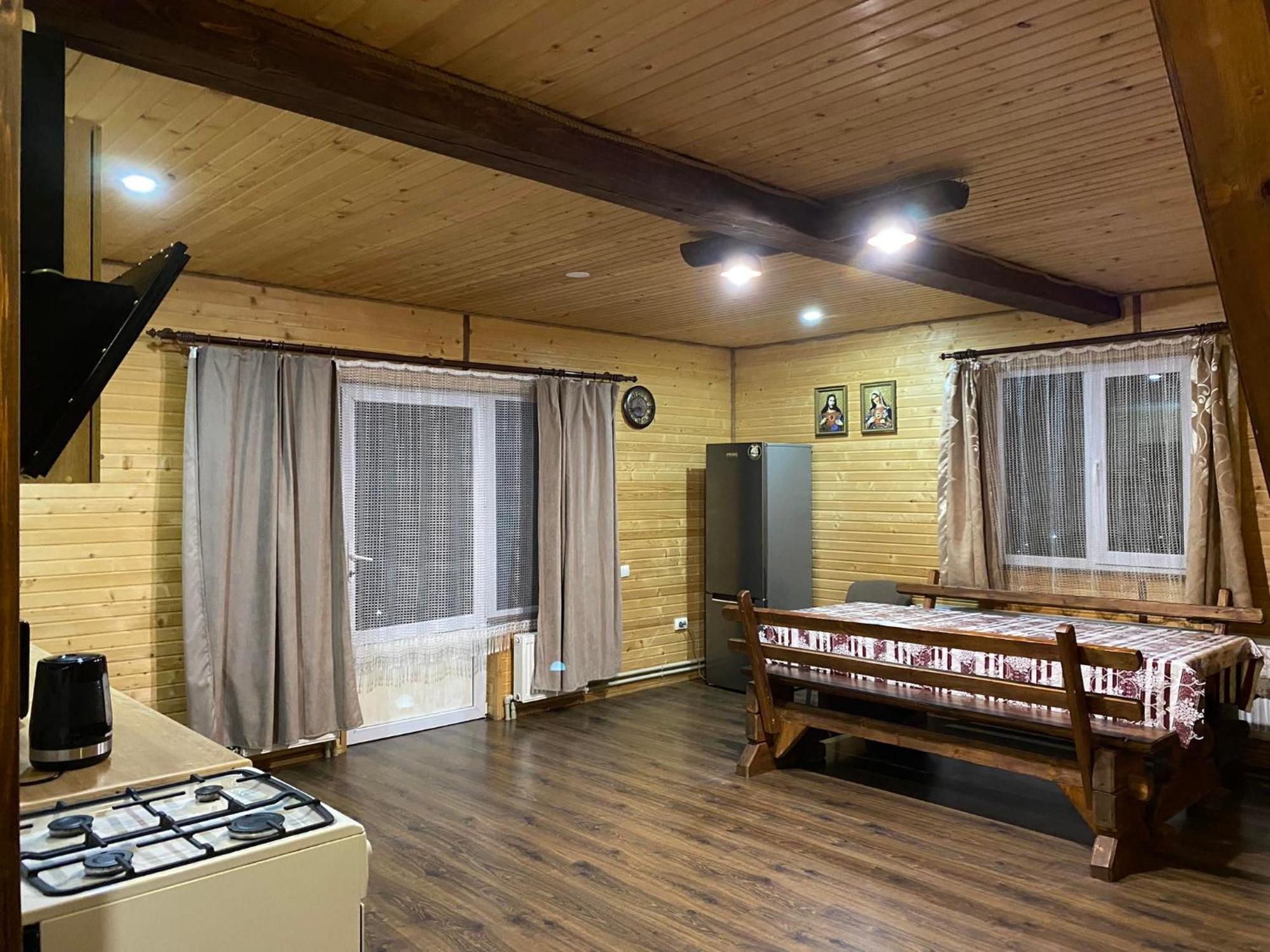 Шпінь 2 Villa Vorokhta Eksteriør bilde