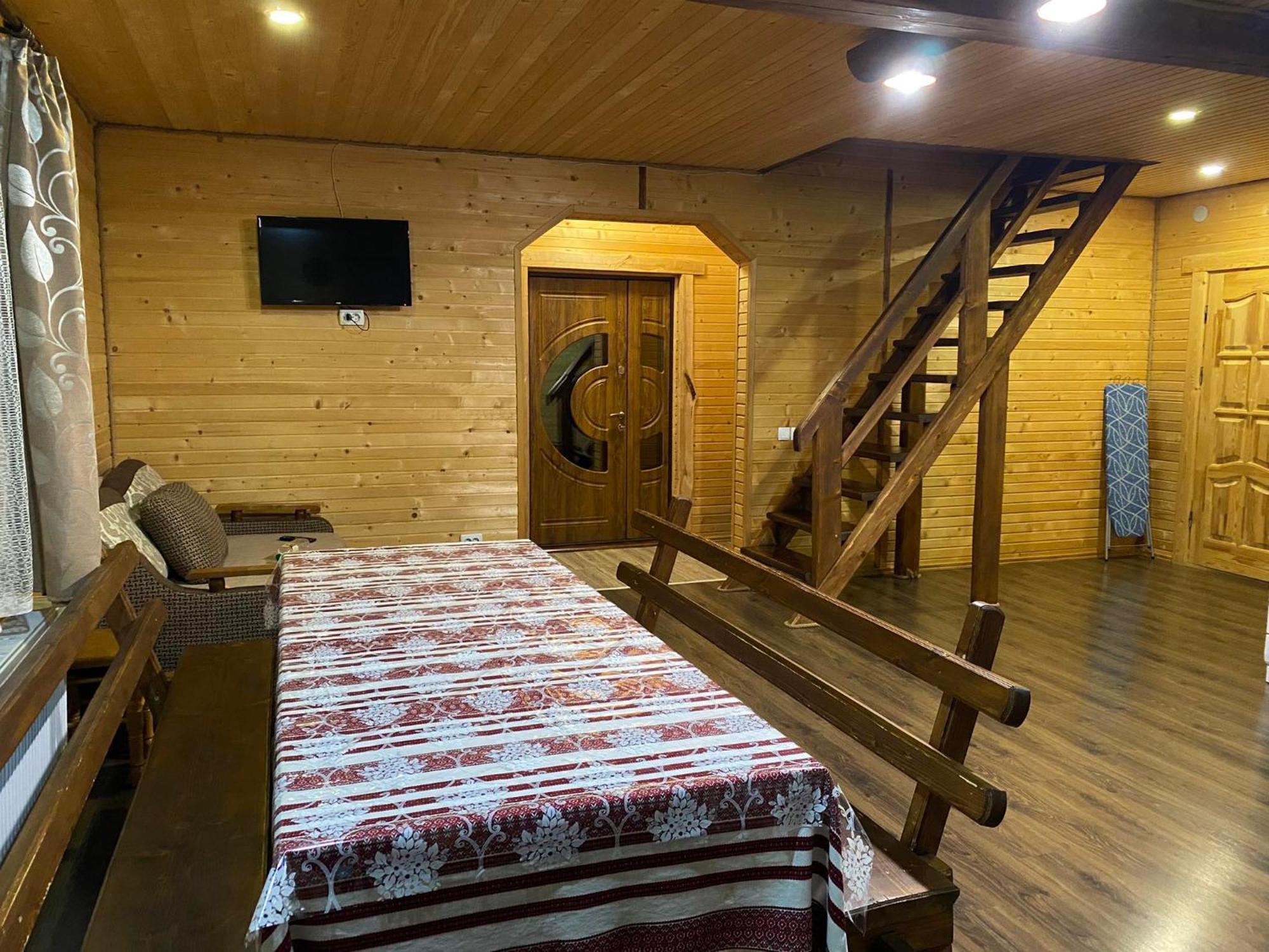 Шпінь 2 Villa Vorokhta Eksteriør bilde