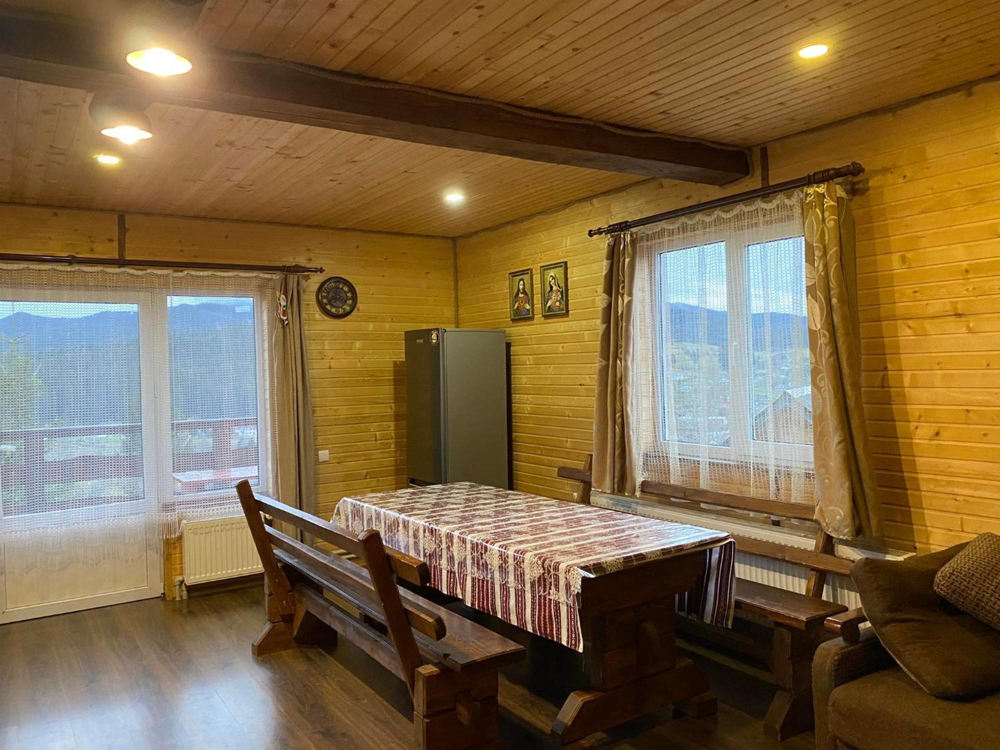 Шпінь 2 Villa Vorokhta Eksteriør bilde