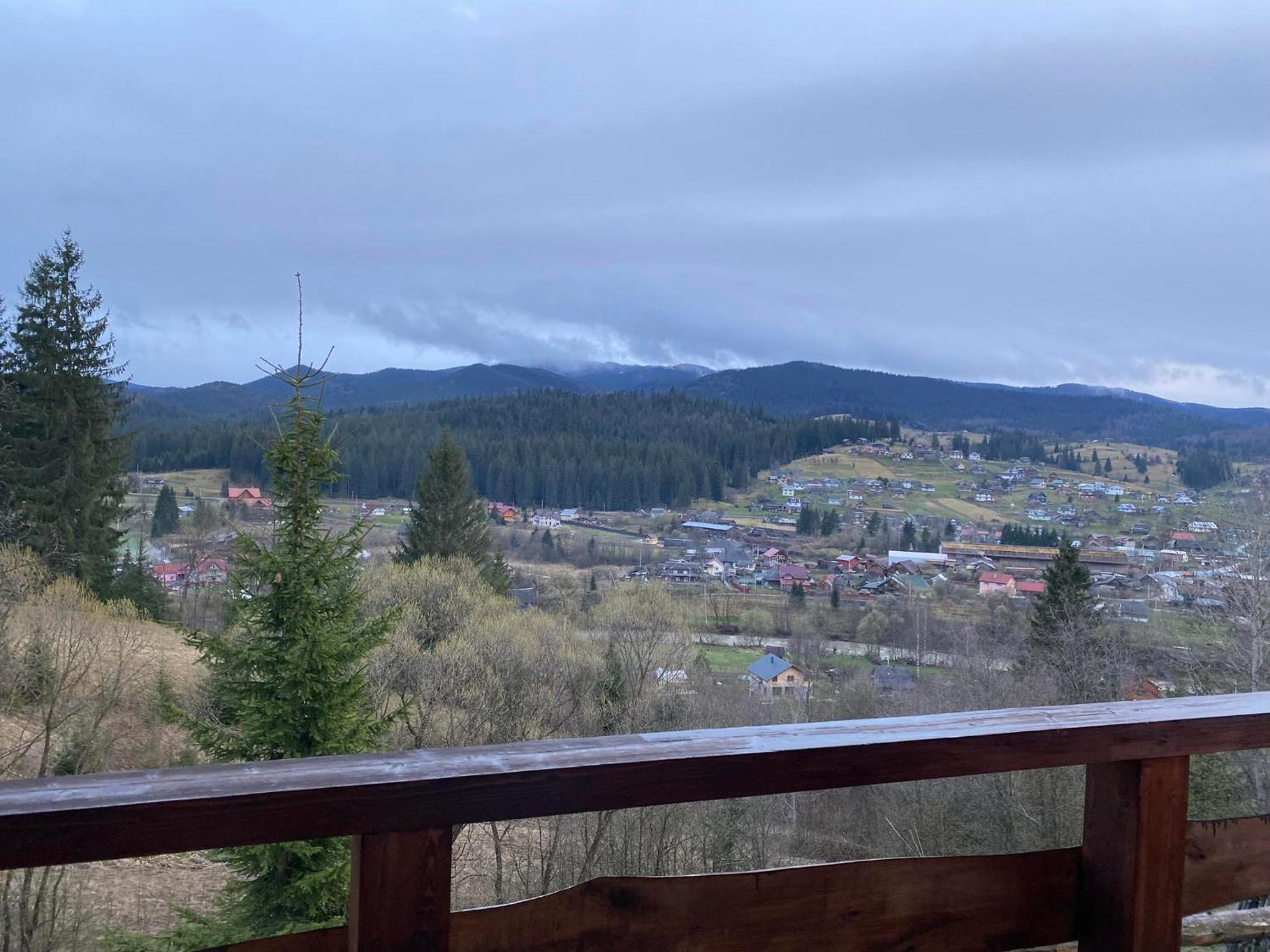 Шпінь 2 Villa Vorokhta Eksteriør bilde