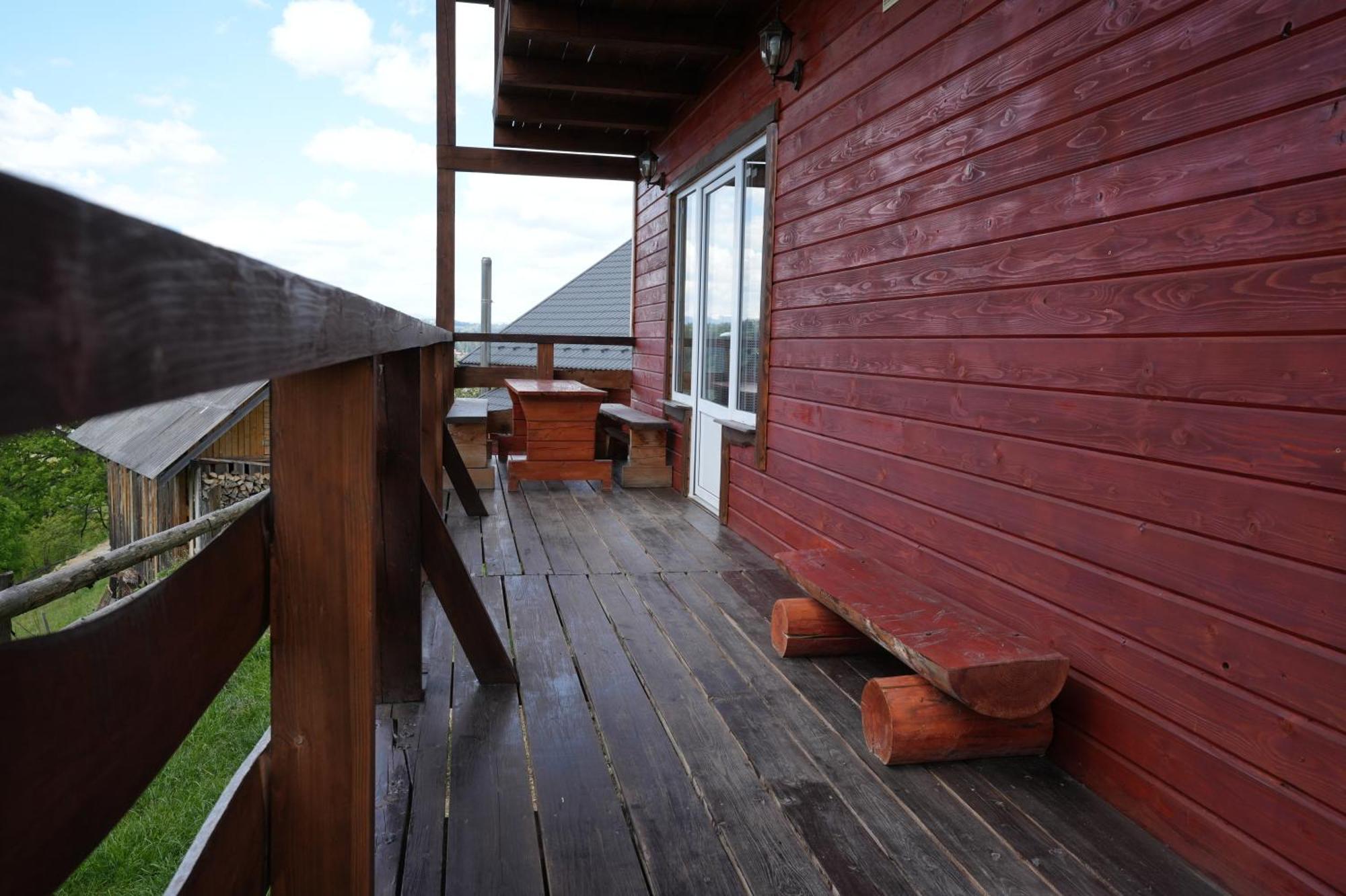 Шпінь 2 Villa Vorokhta Eksteriør bilde