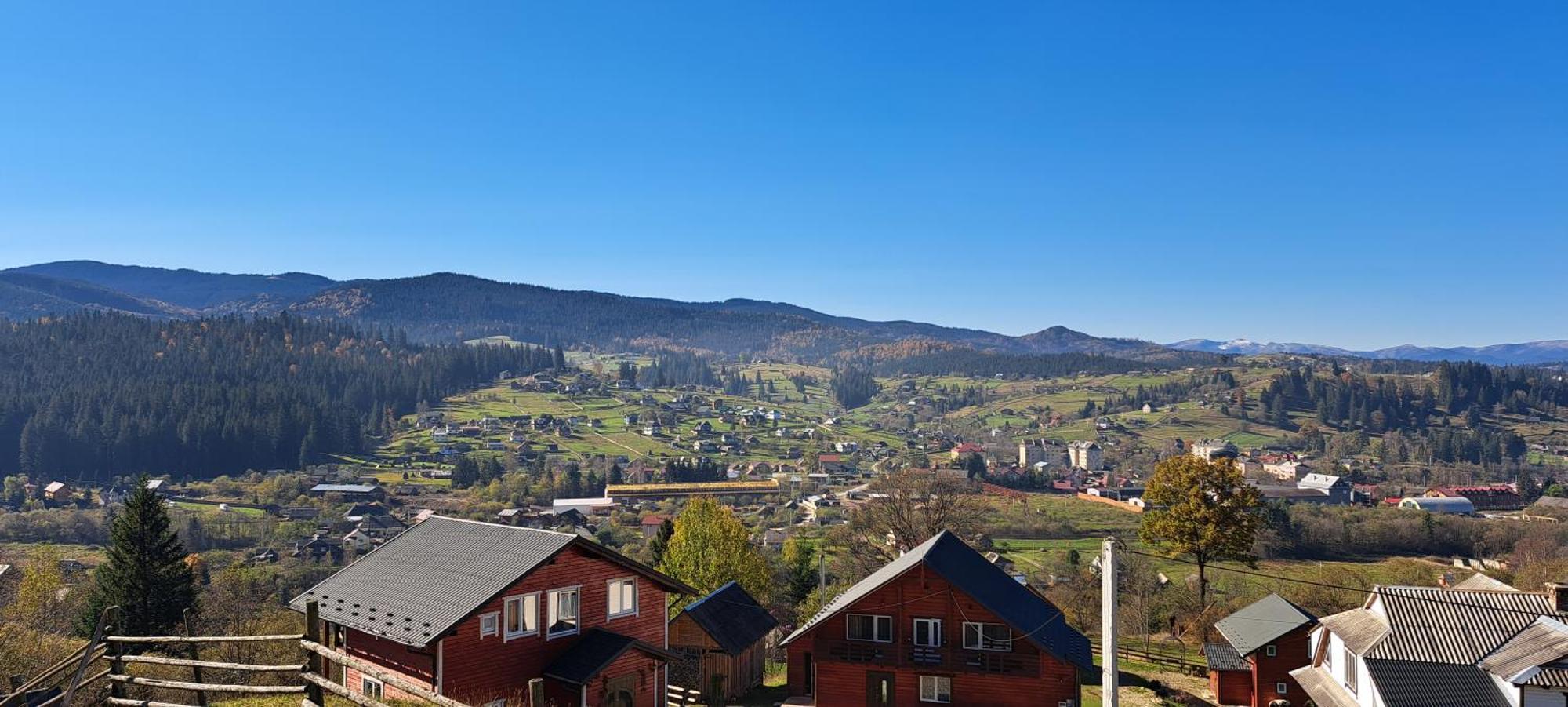 Шпінь 2 Villa Vorokhta Eksteriør bilde
