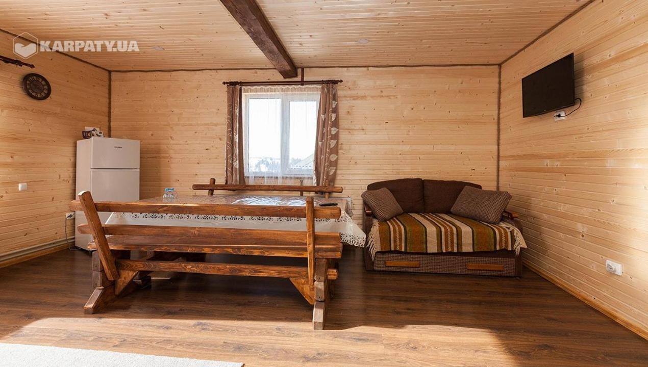 Шпінь 2 Villa Vorokhta Eksteriør bilde