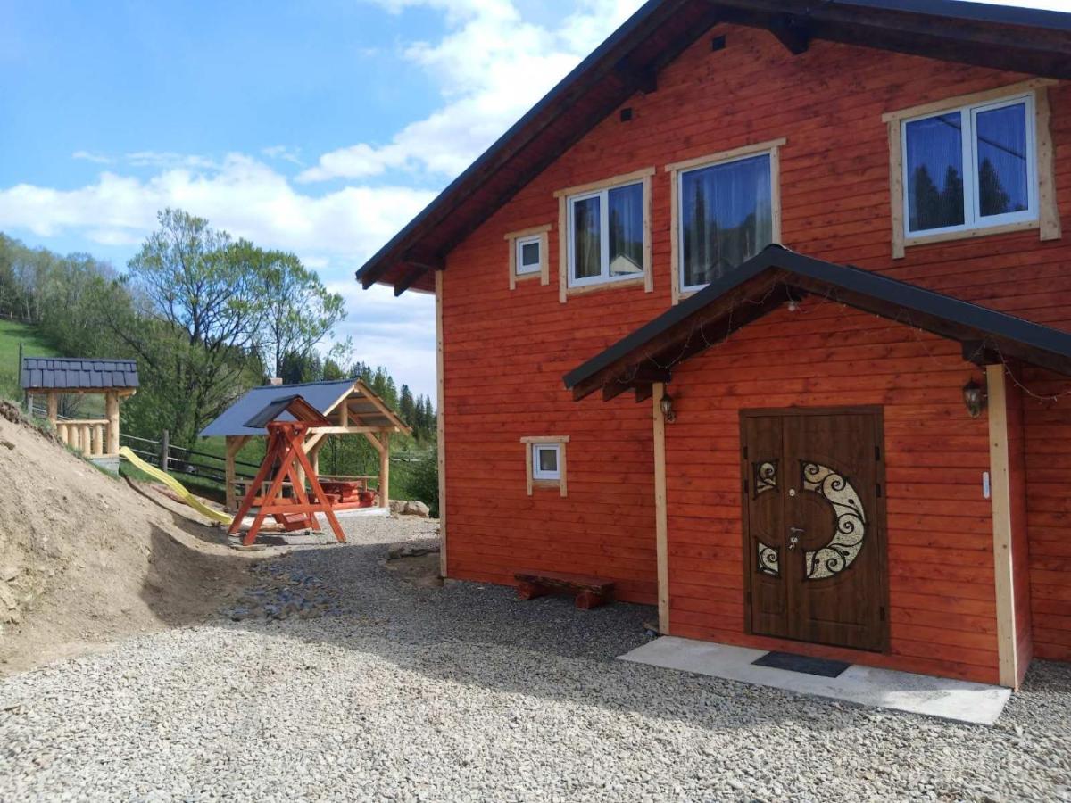 Шпінь 2 Villa Vorokhta Eksteriør bilde